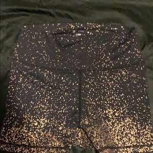 Buff bunny shorts